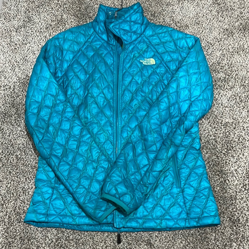 North Face lightweight puffer